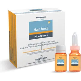 Frezyderm Hair Force Monodose Day/Night 14x10ml