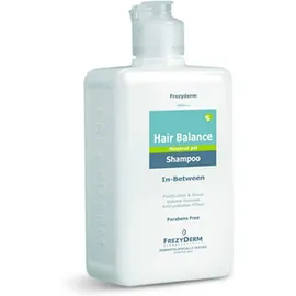 Frezyderm Hair Balance Shampoo 200ml