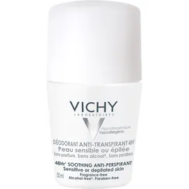 Vichy 48hr Soothing Anti-perspirant Roll-On