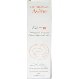 AVENE AKERAT 30 CREAM ZONES LOCALIS.100ML