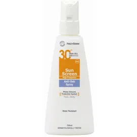 Frezyderm Sunscreen Anti-Seb Spray SPF30 150ml