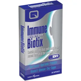 Quest Naturapharma Immune Biotix 30 κάψουλες