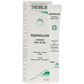 Synchroline Terproline Eyes Lips 15ml