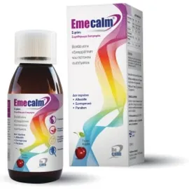 Becalm Emecalm Syrup 120ml