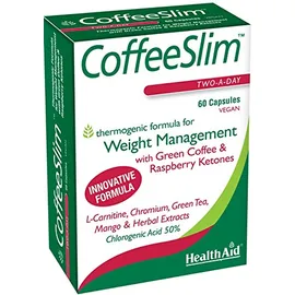 Health Aid Coffee Slim 60 κάψουλες