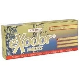 Intermed Exodor 30tabs