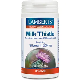 Lamberts Milk Thistle 8500mg 90caps