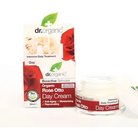 Dr.Organic Rose Otto Day Cream 50ml