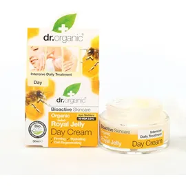 Dr.Organic Royal Jelly Day Cream 50 ml