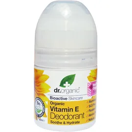 Dr.Organic Vitamin-E Deodorant 50ml