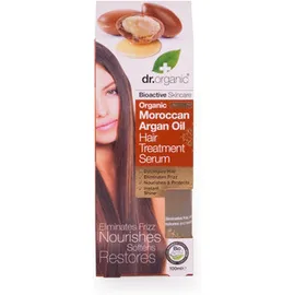 Dr.Organic Moroccan Argan Oil Hair Serum 100ml
