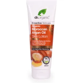 Dr.Organic Moroccan Argan Oil Skin Lotion 200ml