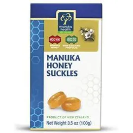 AM HEALTH Manuka Health Φυσικές Καραμέλες με Πρόπολη & Μέλι Manuka MGO400, 100g