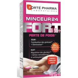 Forte Pharma Minceur 24 45+ 28TAB