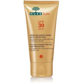 Nuxe Sun Face Cream SPF30 50ml