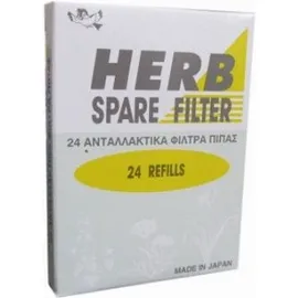 Vican Herb Spare Filter 24pcs