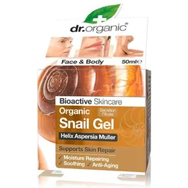 Dr.Organic Snail Gel Face & Body 50ml
