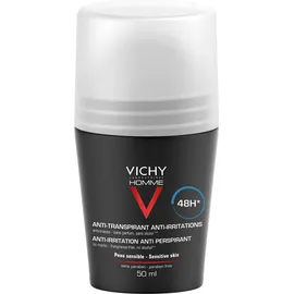Vichy Homme Deodorant  Anti-Transpirant Roll-On 50ml