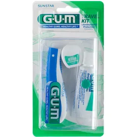 GUM Travel Kit 156 Green