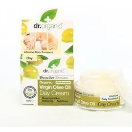 Dr.Organic Olive Oil Day Cream 50ml
