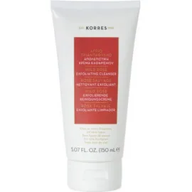 Korres άγριο τριαντάφυλλο scrub καθαρισμού 150ml