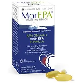 Am Health MorEpa 30caps
