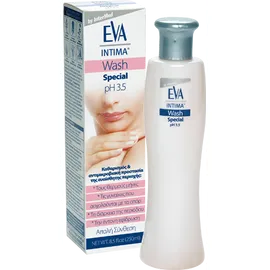 Intermed Εva Intima Wash Special 250ml
