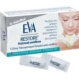 Intermed Eva Restore Ovules 10Vag.Supp