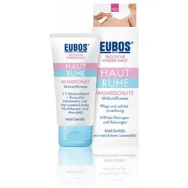 Eubos Dry Skin Baby Cleansing Gel 125ml