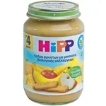 Hipp - Φρουτόκρεμα μήλο μπανάνα μπισκότο 190gr