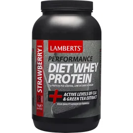 Lamberts Diet Protein Strawberry 1000gr