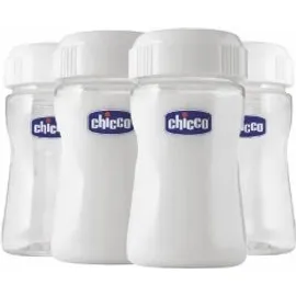 Chicco μπουκαλια διατηρησης μητρικου γαλακτος