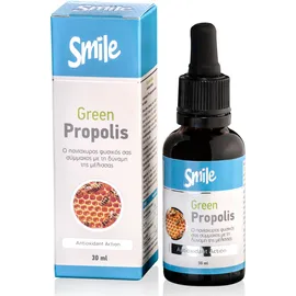 Am Health Smile Green Propolis 30ml