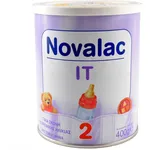 Novalac IT βρεφικό γάλα για την δυσκοιλιότητα