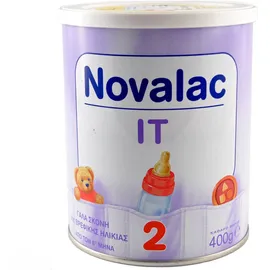 Novalac IT βρεφικό γάλα για την δυσκοιλιότητα
