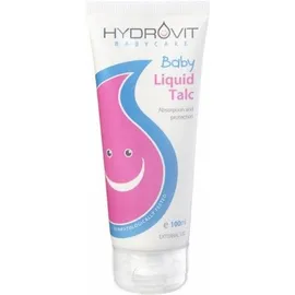 Hydrovit Baby Liquid Talc 100ml
