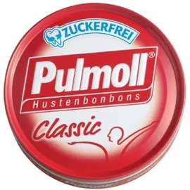 PULMOLL Classic Καραμέλες για τον βήχα 45gr