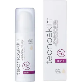 TECNOSKIN Total Beauty Face Cream Light 50ml