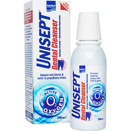 Intermed Unisept Dental Cleanser 250ml