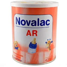 Novalac AR βρεφικο σκευασμα κατα των αναγωγων