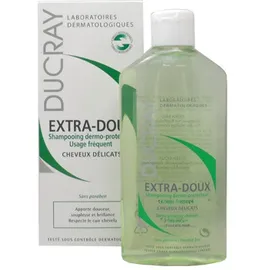 Ducray Extra Gentle Shampoo 200ml