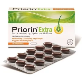 Priorin Extra 30caps