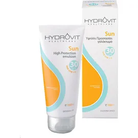 Pharma Hydrovit Sun Emulsion SPF30 100ml
