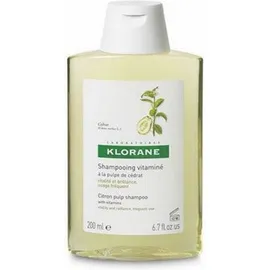 Klorane Shampoo A La Pulpe De Cedrat 200ml