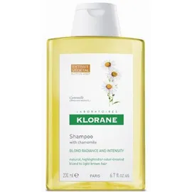 Klorane Shampoo Camomille 200ml