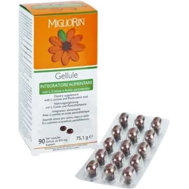 Cosval MIGLIORIN Πολυβιταμίνη μαλλιών 90 caps