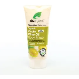 Dr.Organic Virgin Olive Oil Body Scrub 200ml