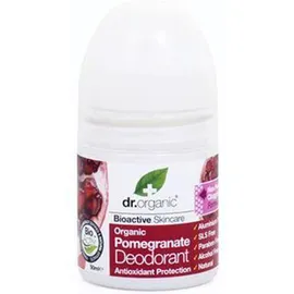 Dr.Organic Pomegranate Deodorant 50ml