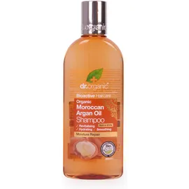 Dr.Organic Moroccan Argan Oil Shampoo 265ml
