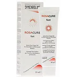 Synchroline Rosacure Fast Face Cream Gel 30ml